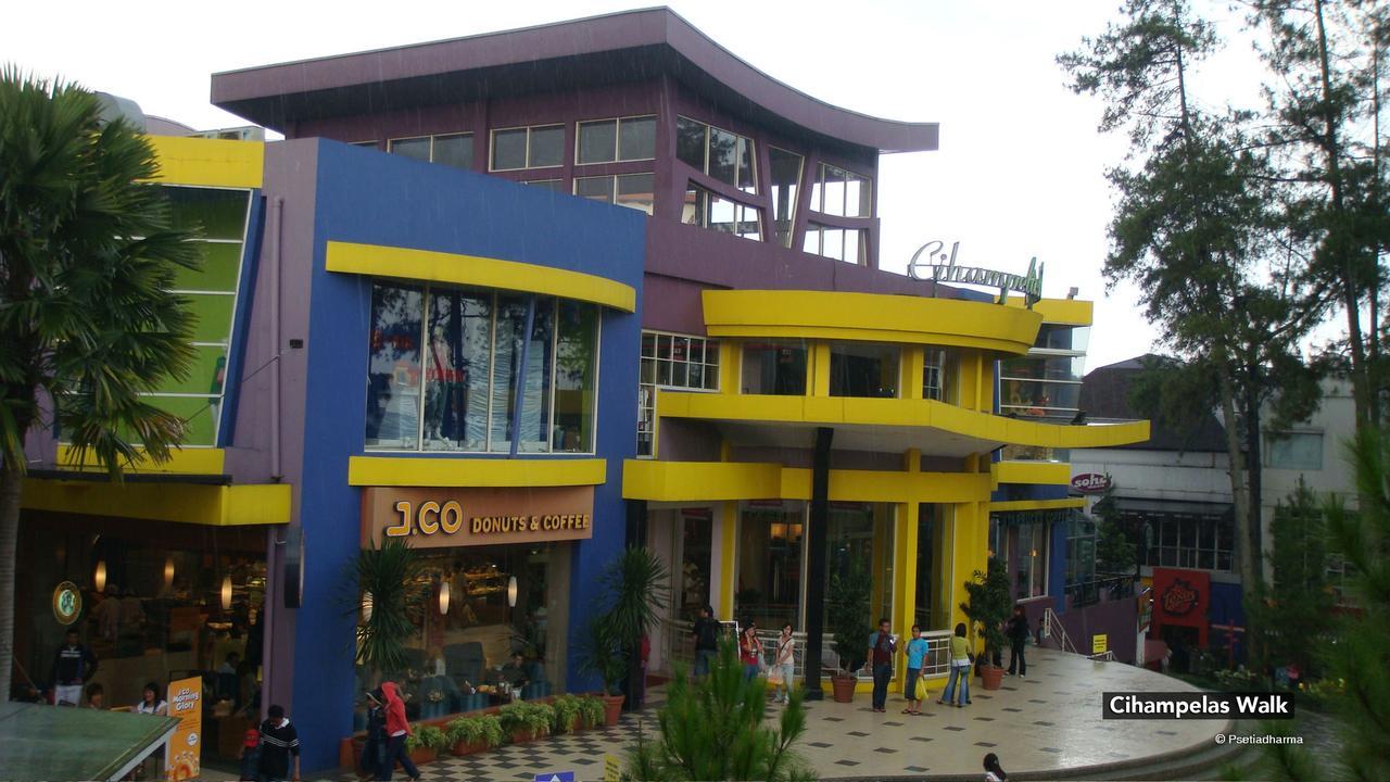 Zen Rooms Bukit Tunggul Bandung Exteriör bild
