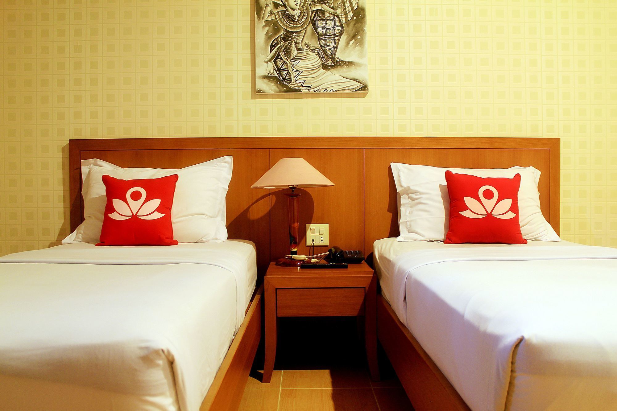 Zen Rooms Bukit Tunggul Bandung Exteriör bild