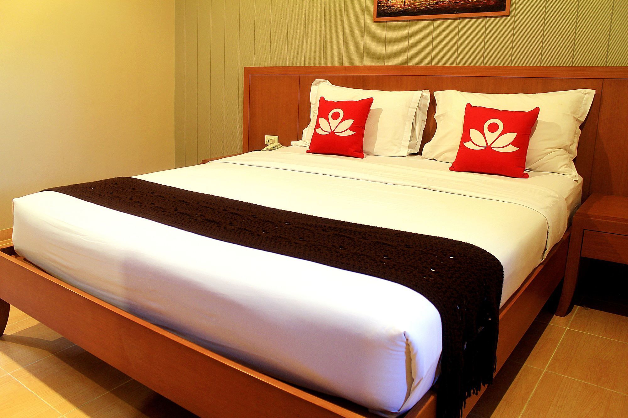 Zen Rooms Bukit Tunggul Bandung Exteriör bild