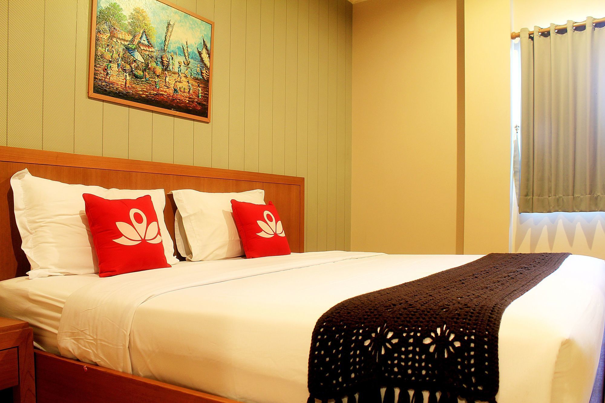 Zen Rooms Bukit Tunggul Bandung Exteriör bild