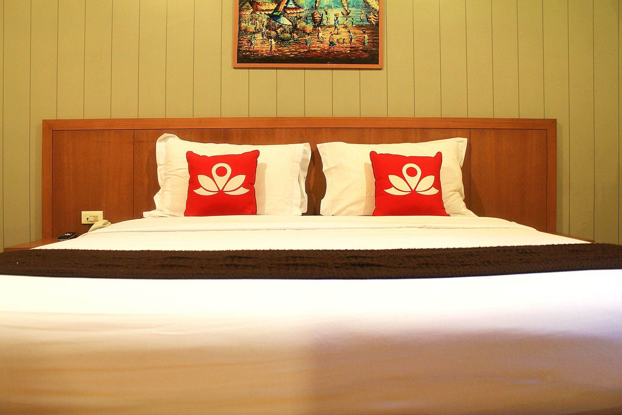 Zen Rooms Bukit Tunggul Bandung Exteriör bild