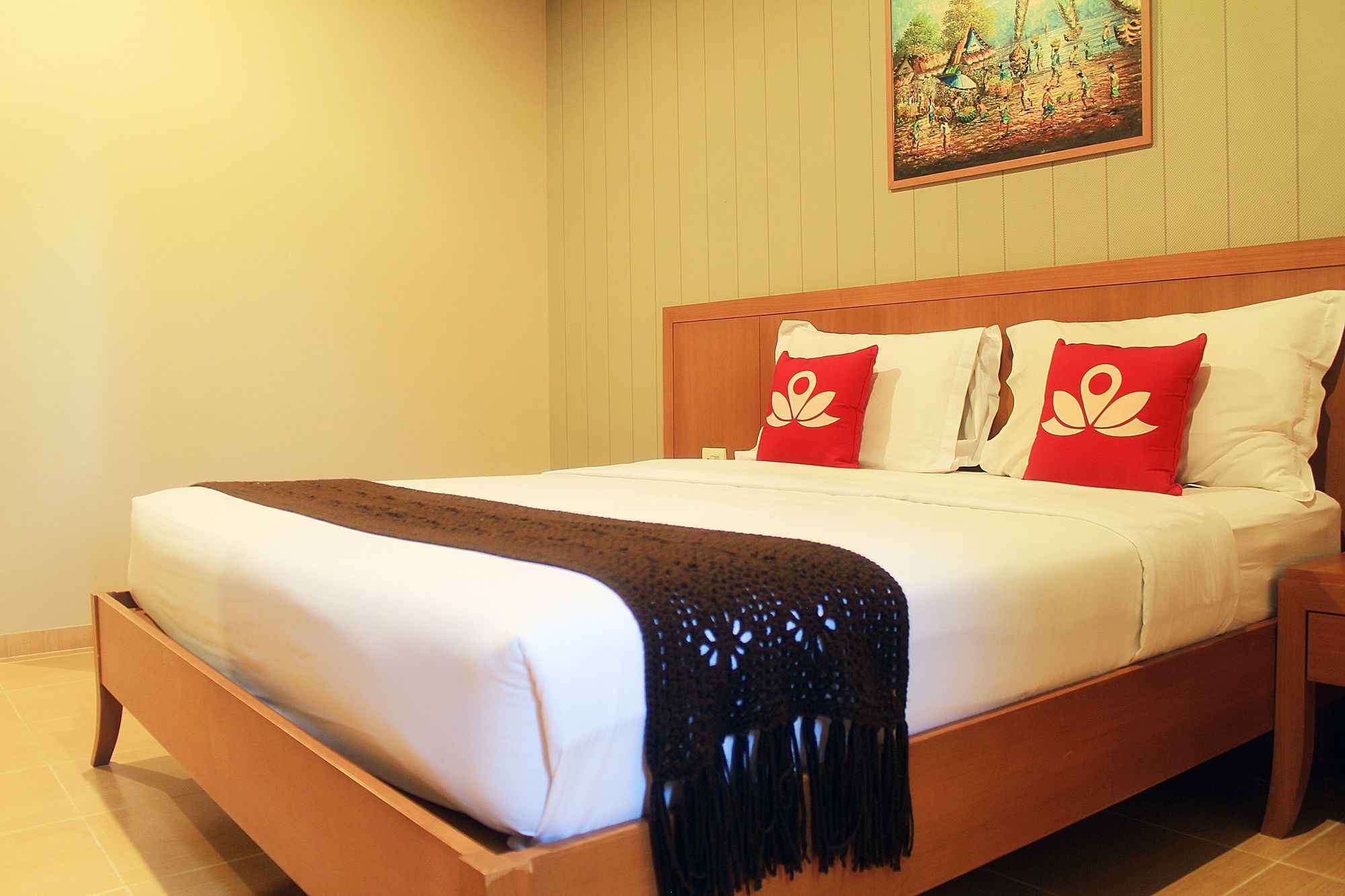 Zen Rooms Bukit Tunggul Bandung Exteriör bild